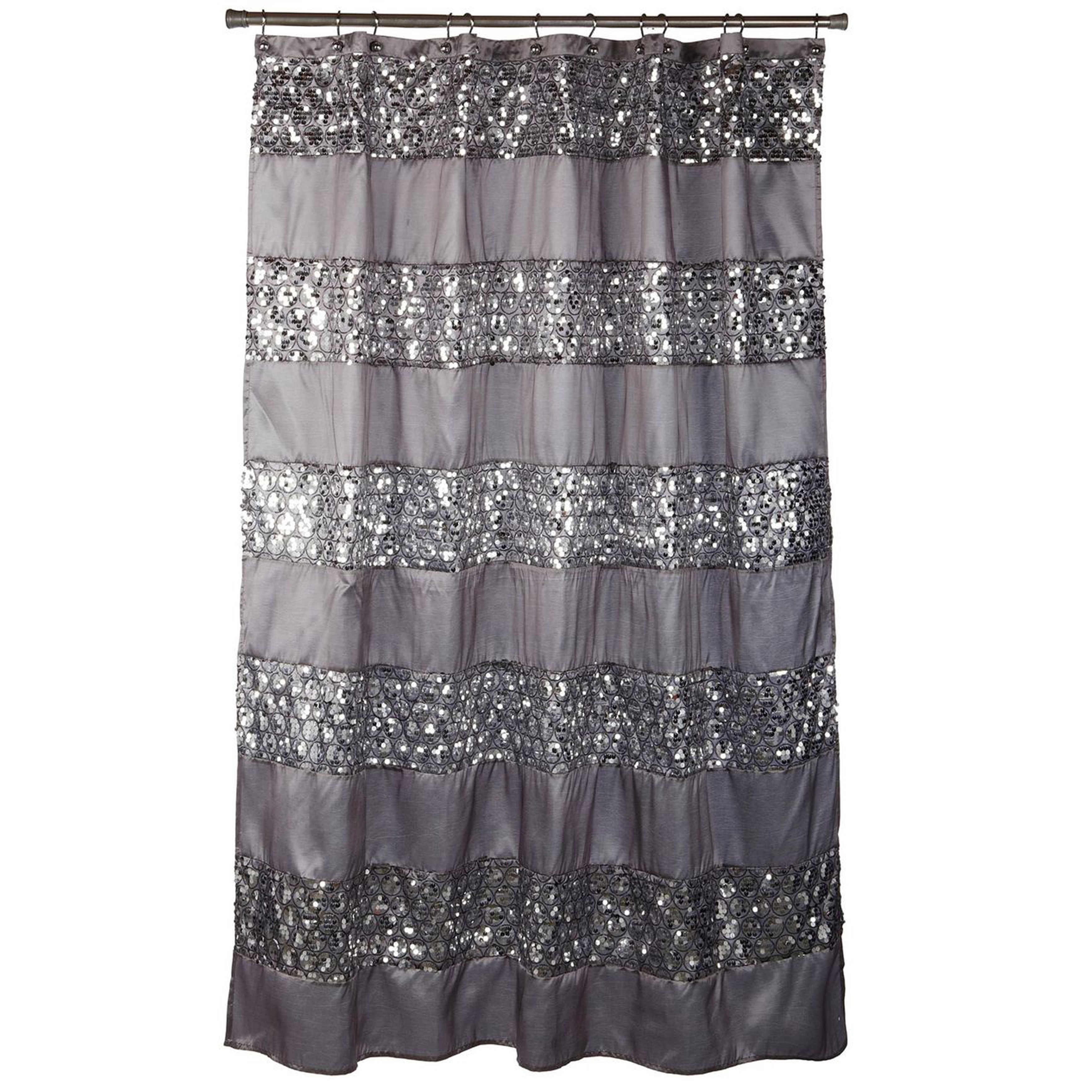 Sinatra Silver Collection 6 Piece Popular Bath Accessory Package Set