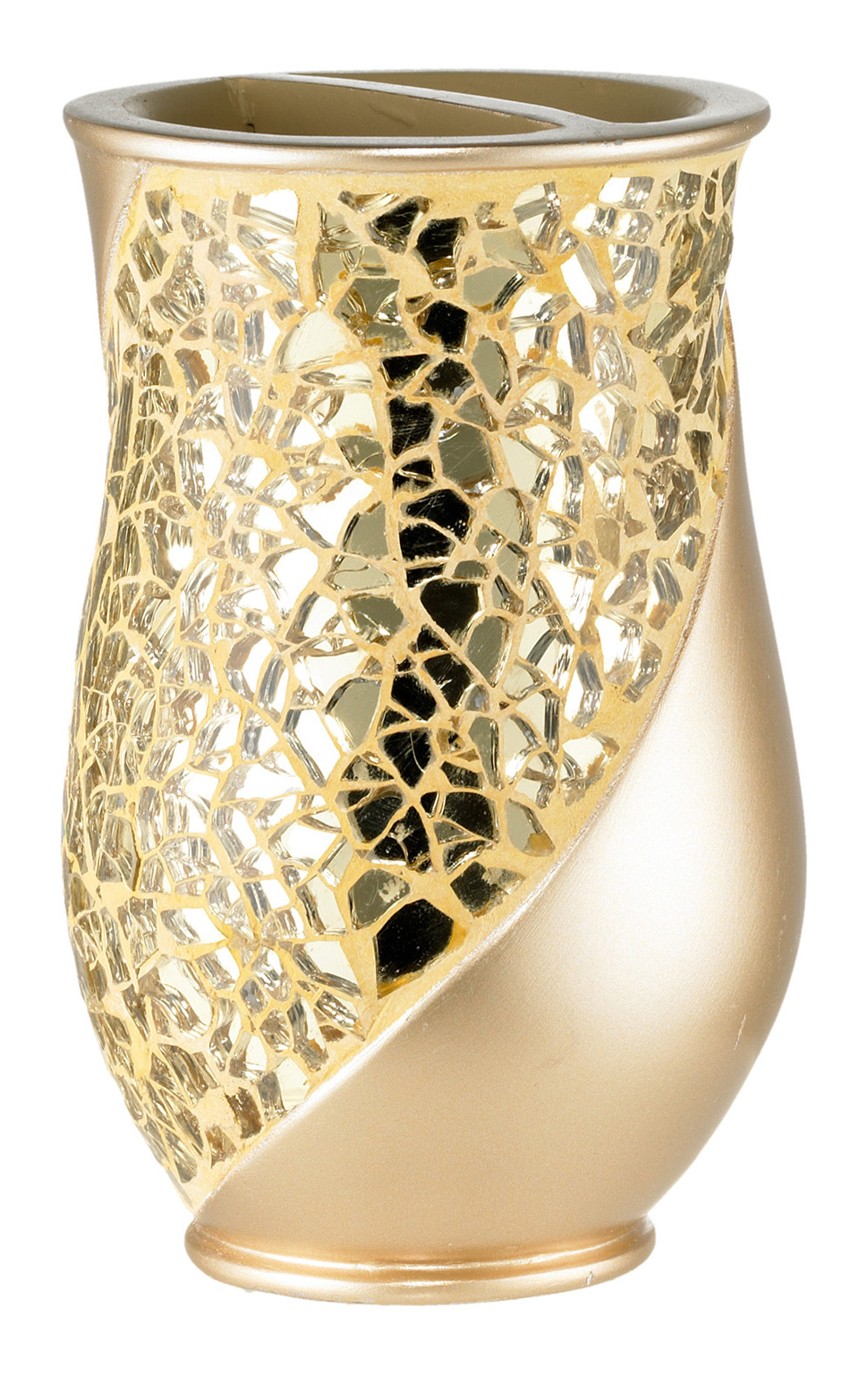 Popular Bath Sinatra Champagne Bathroom 6 Piece Accessory Collection eBay