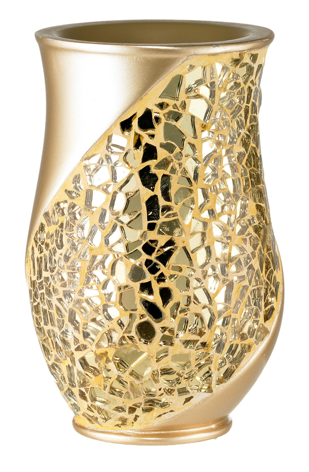 Popular Bath Sinatra Champagne Bathroom 6 Piece Accessory Collection eBay