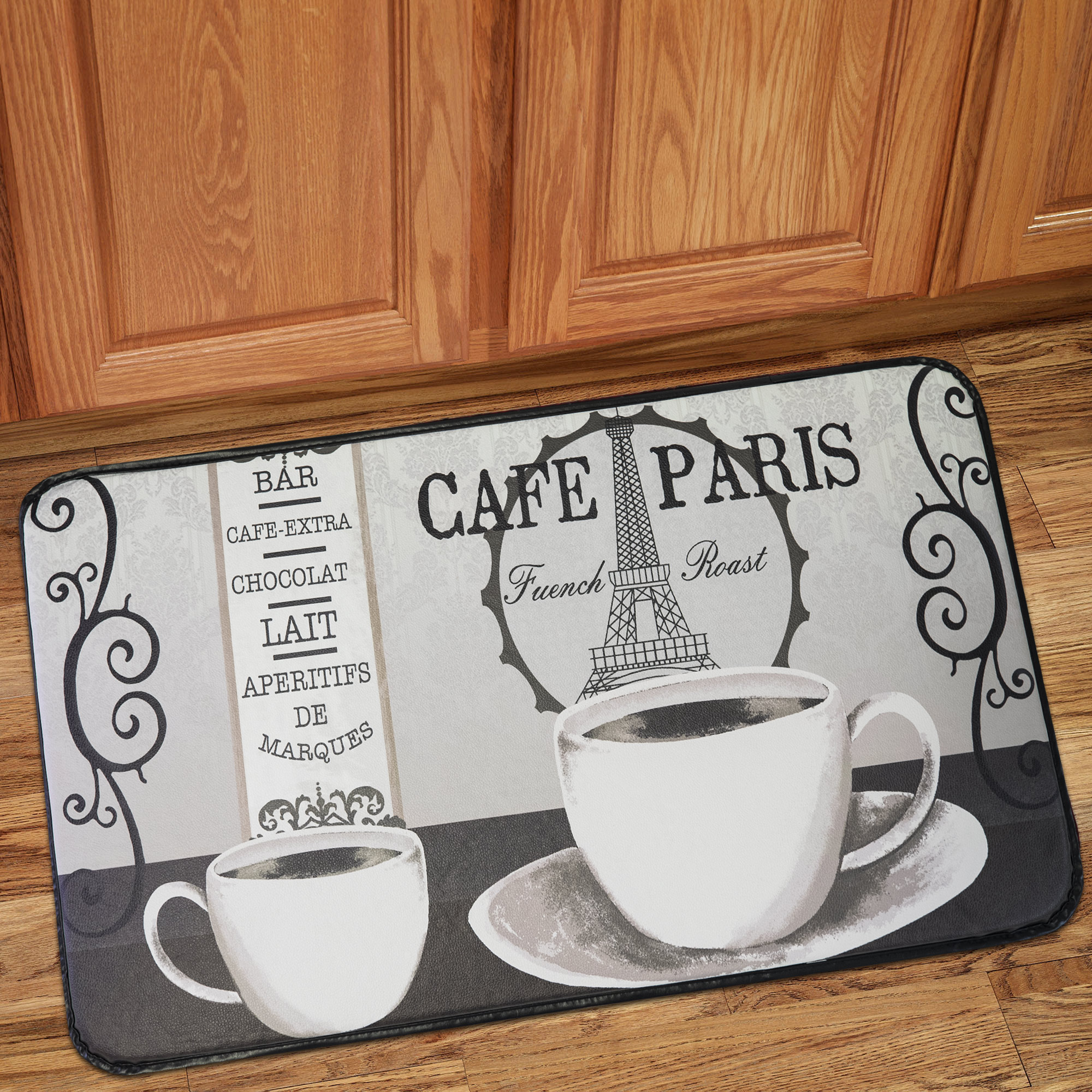 Memory Foam Anti Fatigue Chef Design Kitchen Floor Mat Rug 30 X