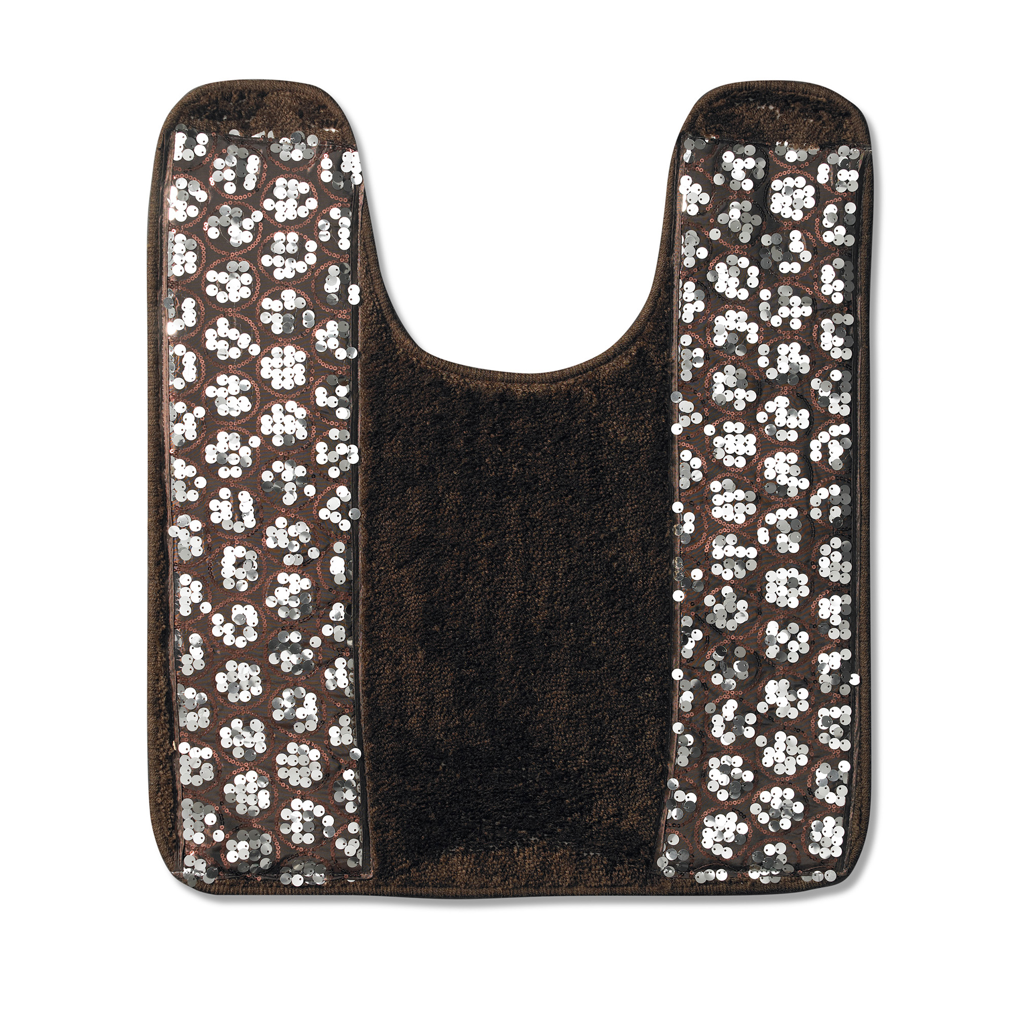 Bathroom Contour Toilet Commode Rug Popular Bath Sinatra Orb Collection